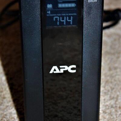 APC quality battery back up and power protection provides uninterruptible power supply to your critical devices during a power shortage.
