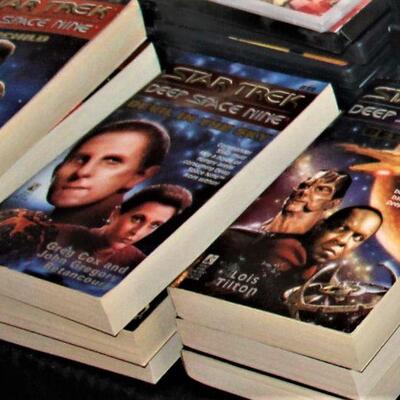Star Trek Books