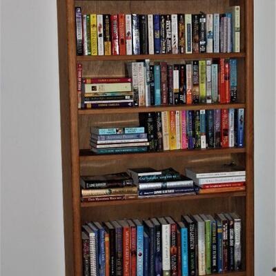 Lots and Lots of Books