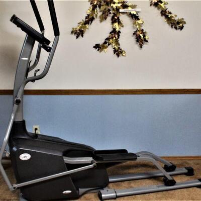Horizon Elliptical Trainer is ready to jump start your fitness program.