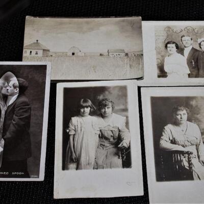 Vintage Postcards