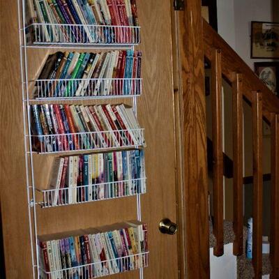 More books.