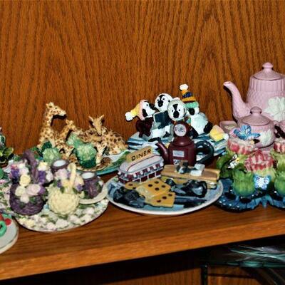 Tea Pot Miniatures