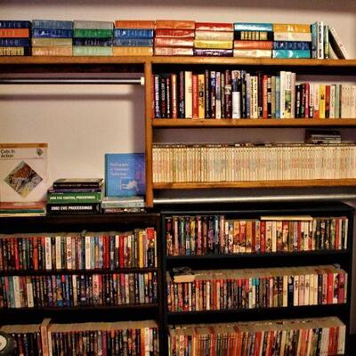 More Books
