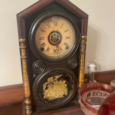 Antique clocks in all styles and sizes 