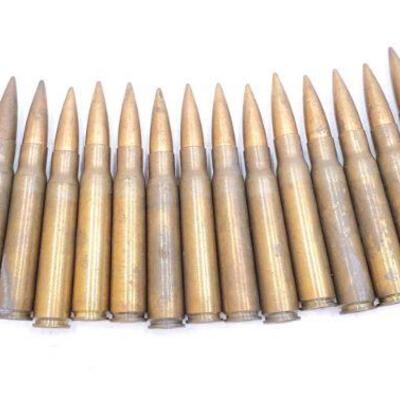 #872 â€¢ 20 Rounds Of 8mm Mauser