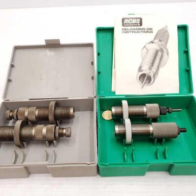 #882 â€¢ Reloading Dies