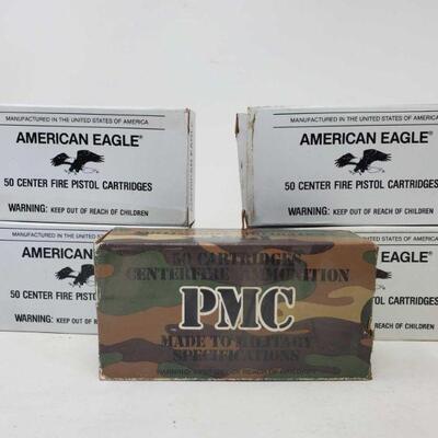#8080 • 225 Rounds Of .38 Special 158 GR