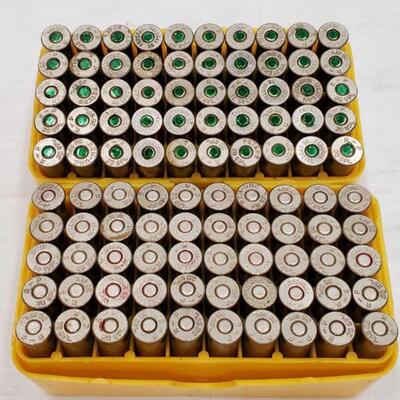 #822 â€¢ 100 Rounds Of .38 Special Reloads