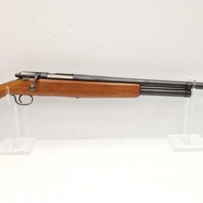 #716 â€¢ JC Higgins 583 .20 12 GA Bolt Action Shotgun. Serial Number: 37347
Barrel Length: 28"

California Transfer Available. Ca...