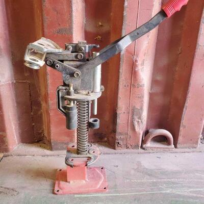 #6018 â€¢ MEC 600 Jr Mark V 28 Gauge Reloader
