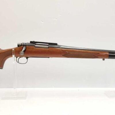 #620 â€¢ Remington 700 .243 WIN Bolt Action Rifle. Serial Number: A6461736
Barrel Length: 23