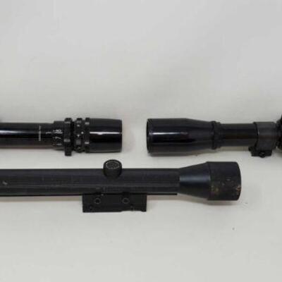 #958 â€¢ 3 Bushnell Scopes