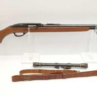 #644 â€¢ Marlin 99 .22lr Rifle SERIAL NO 2ANTIQUE BARREL LENGTH 22". California Transfer Available. Ca and out of state shipping...