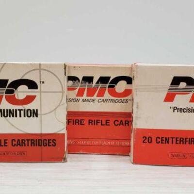 #858 â€¢ 60 Rounds Of 6.5Ã—55MM SWED