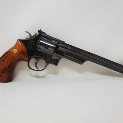 #504 â€¢ Smith&Wesson 27-3 .357 Mag Revolver - CA OK- NO CA SHIPPING. California Transfer Available. CA transfer can only be done at the...