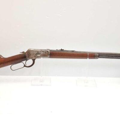 #602 â€¢ Winchester 1892 .32 WCF Lever Action Rifle SERIAL NO. 87314. Serial Number: 87314
Barrel Length: 24"

California Transfer...