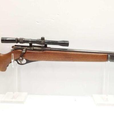 #636 â€¢ Mossberg 46 M-B .22 lr. Serial Number: 2ANTIQUE
Barrel Length: 23"

California Transfer Available. Ca and out of state...
