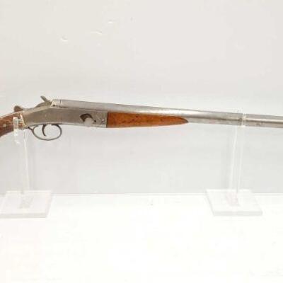 #722 â€¢ Remington 11-48 28 GA Shotgun SERIAL NO. 4022797 BARREL LENGTH 25" 