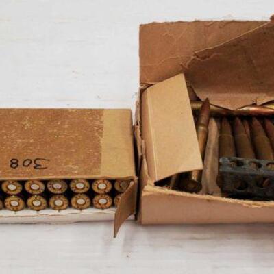 #834 â€¢ 20 Rounds Of 308 and More