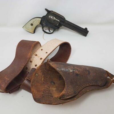 #592 â€¢ Gene Autry Replica With Holster