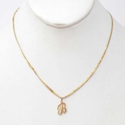 #1152 â€¢ 14k Gold Chain, 13.1g