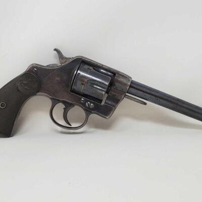 #514 â€¢ Colt DA38 .38 Revolver - CA OK - NO CA SHIPPING. Serial Number: 125202
Barrel Length: 6"

California Transfer Available. CA...
