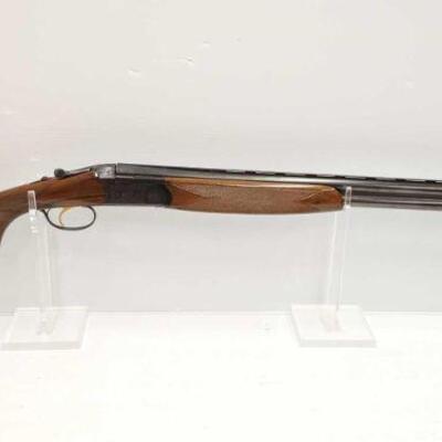 #718 â€¢ P.Beretta BL-3 20 GA Shotgun SERIAL NO V05289 BARREL LENGTH 28" California Transfer Available. Ca and out of state shipping...