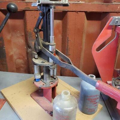 #6022 â€¢ Hornady 366 Auto Shotshell Reloader