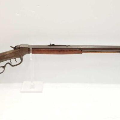 #782 â€¢ Marlin Ballard .45-70 Pacific No.5 Rifle SERIAL NO 24377 BARREL LENGTH 30" NO FFL REQUIRED 