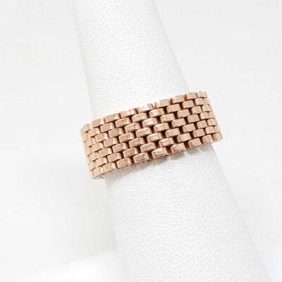 #1194 â€¢ 14k Gold Ring, 7.4g