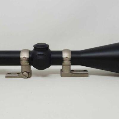#950 â€¢ Leupold Vari-X III 6.5Ã—20 -- 50mm