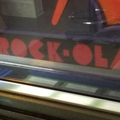 Rock-Ola Juke Box