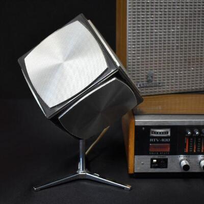 Audiorama 700 Cube Speakers