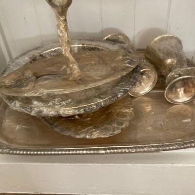 silverplate