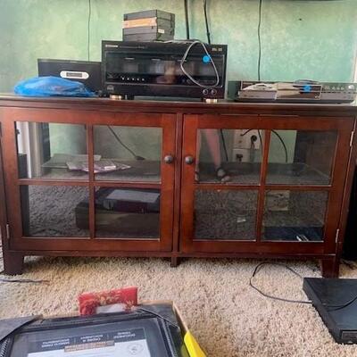 TV Stand $75