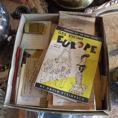 Estate sale photo