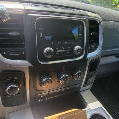 2013 Dodge Ram 2500 Pickup Truck with 100k Miles