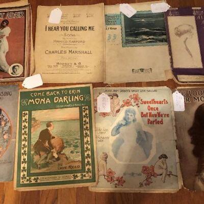 Estate sale photo