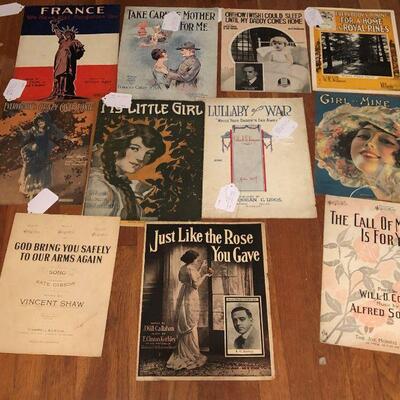Estate sale photo