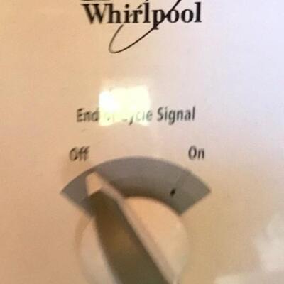 Whirlpool dryer $100