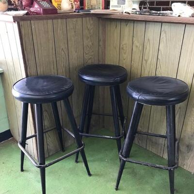 bar stools $20 each