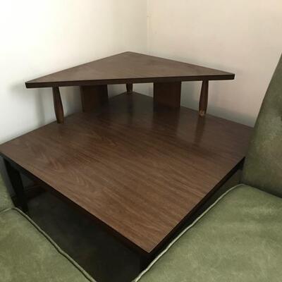 Corner table $110