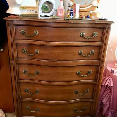 National Furniture Co. chest of drawers $149
38 X 22 X 49