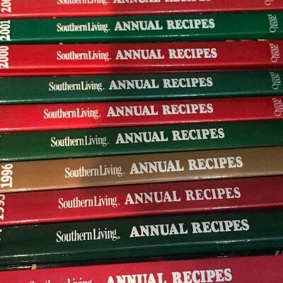 Southern Kitchen Cookbooks, 1980-2018