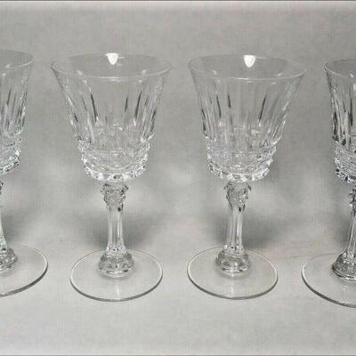 https://www.ebay.com/itm/124776444459	EL1002 WATERFORD CRYSTAL GLASS PORT WINE CUPS, 4 PIECES		Buy-It-Now	 $99.99 
