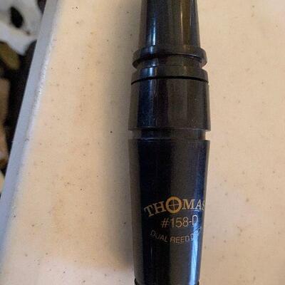 https://www.ebay.com/itm/124776501248	TM9419 Thomas #158-D Dual Reed Duck Call Black		Buy-It-Now	 $19.99 
