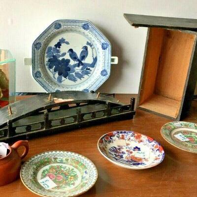https://www.ebay.com/itm/114855432951	CC0047 LOT OF ASAIN THEME ITEMS UShip Or local Pickup		Buy-It-Now	 $19.99 
