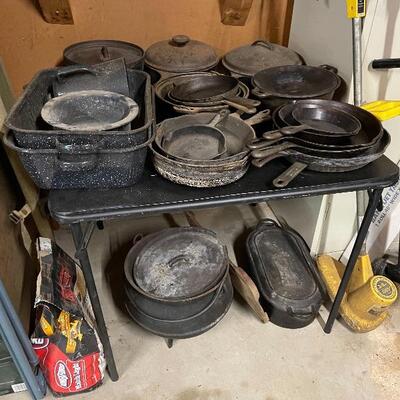 cast iron