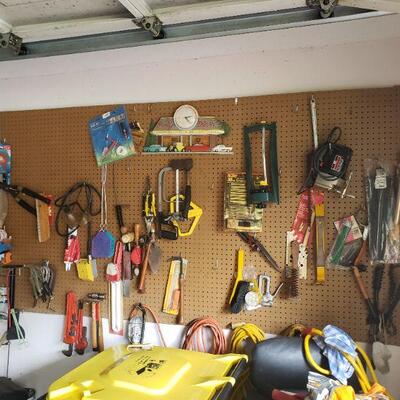 Tools and more tools